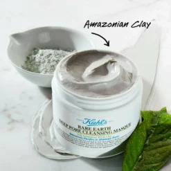 Skincare Kiehl's Since 1851 Rare Earth Pore Cleansing Masque