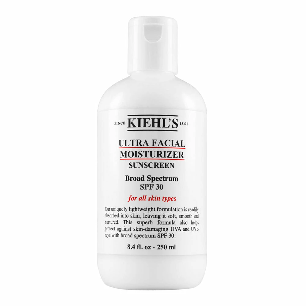 Kiehl's Since 1851 Ultra Facial Moisturizer SPF 30 Skincare 3 Kiehl's Since 1851 Ultra Facial Moisturizer SPF 30 Skincare