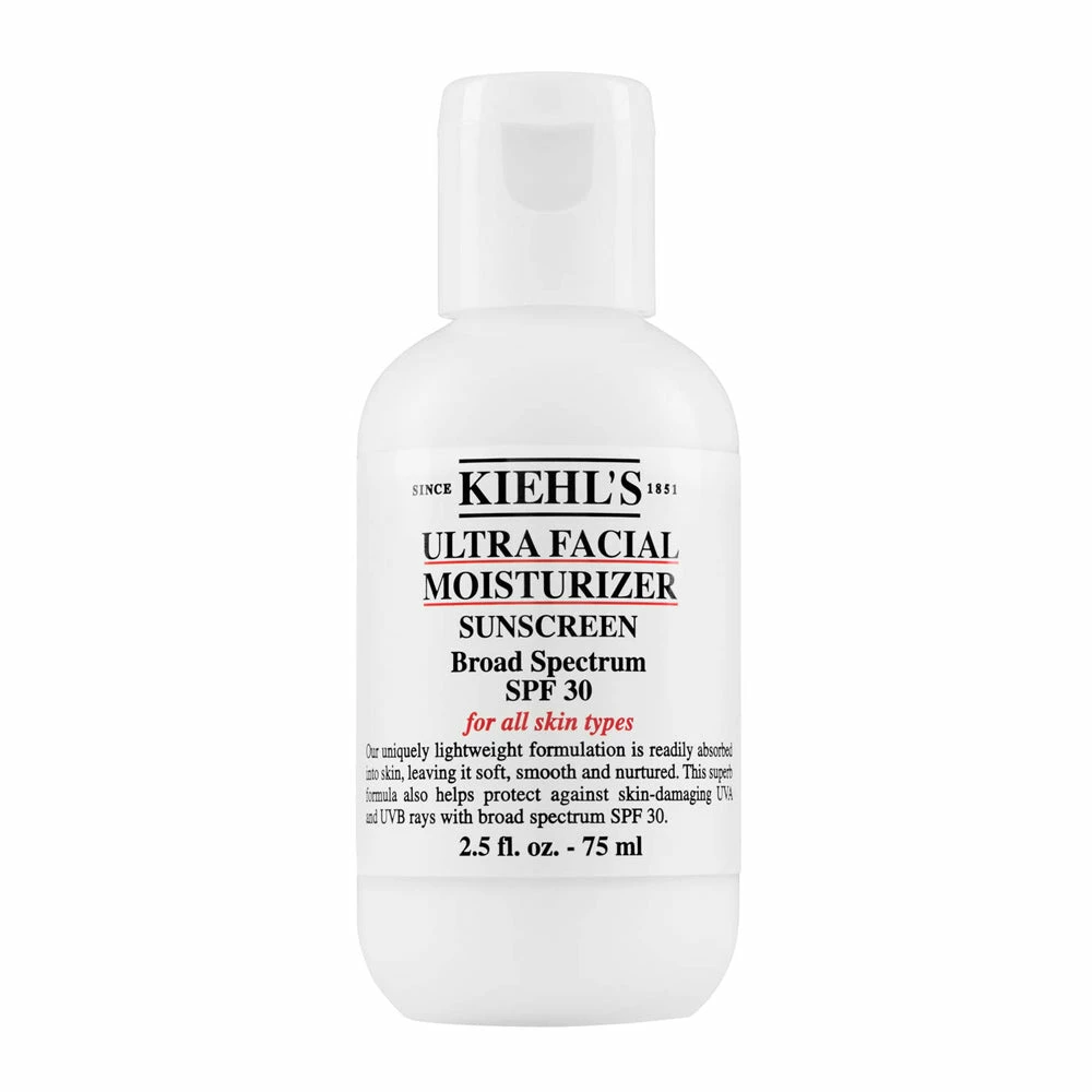 Kiehl's Since 1851 Ultra Facial Moisturizer SPF 30 Skincare 1 Kiehl's Since 1851 Ultra Facial Moisturizer SPF 30 Skincare