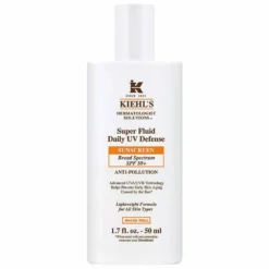 Kiehl's Since 1851 Super Fluid Daily UV Defense SPF 50+ Skincare