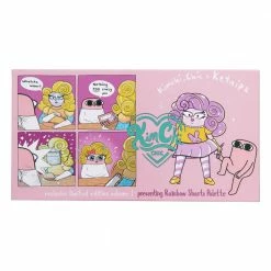 KimChi Chic Beauty Rainbow Sharts Eyeshadow Palette 9 KimChi Chic Beauty Rainbow Sharts Eyeshadow Palette