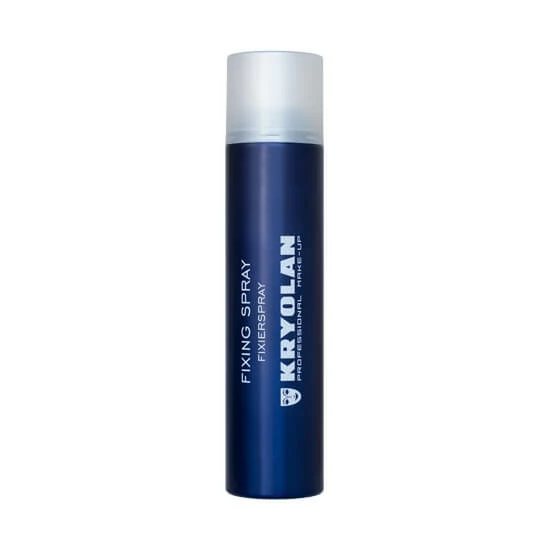 Kryolan Professional Make-Up Kryolan Fixing Spray 1 Kryolan Professional Make-Up Kryolan Fixing Spray