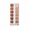 Kryolan Supracolor Palette 12 Colors
