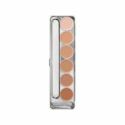 Kryolan Professional Make-Up Kryolan Supracolor Palette 6 Color