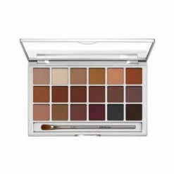 Kryolan Eye Shadow Variety 18 Color Palettes 9 Kryolan Eye Shadow Variety 18 Color Palettes