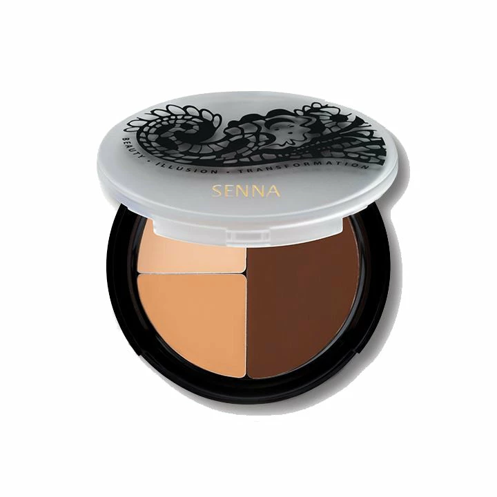 Senna Face Sculpting Shade 2 (Tan To Deep)