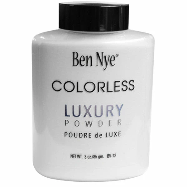 Ben Nye Colorless Bella Luxury Powder 1 Ben Nye Colorless Bella Luxury Powder