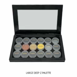 Kits & Tools Z-Palette Travel Jars 8 Pack (Small Deep) 7 Kits & Tools Z-Palette Travel Jars 8 Pack (Small Deep)