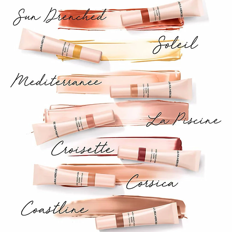 New Laura Mercier Tinted Moisturizer Blush 3 New Laura Mercier Tinted Moisturizer Blush