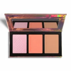 Lethal Cosmetics Magnetic Face Powder Palette - Boreal