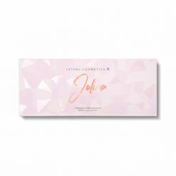 Lethal Cosmetics Jolina Palette 5 Lethal Cosmetics Jolina Palette