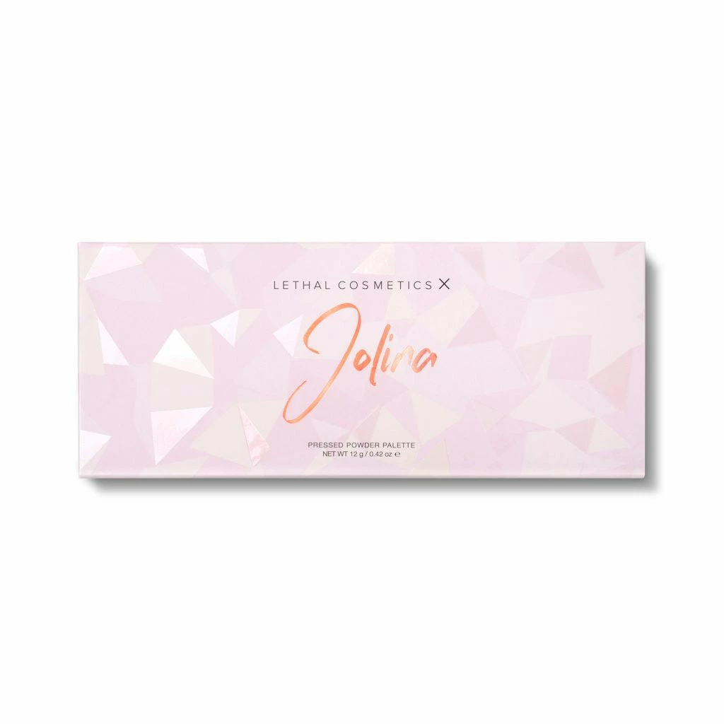 Lethal Cosmetics Jolina Palette 3 Lethal Cosmetics Jolina Palette