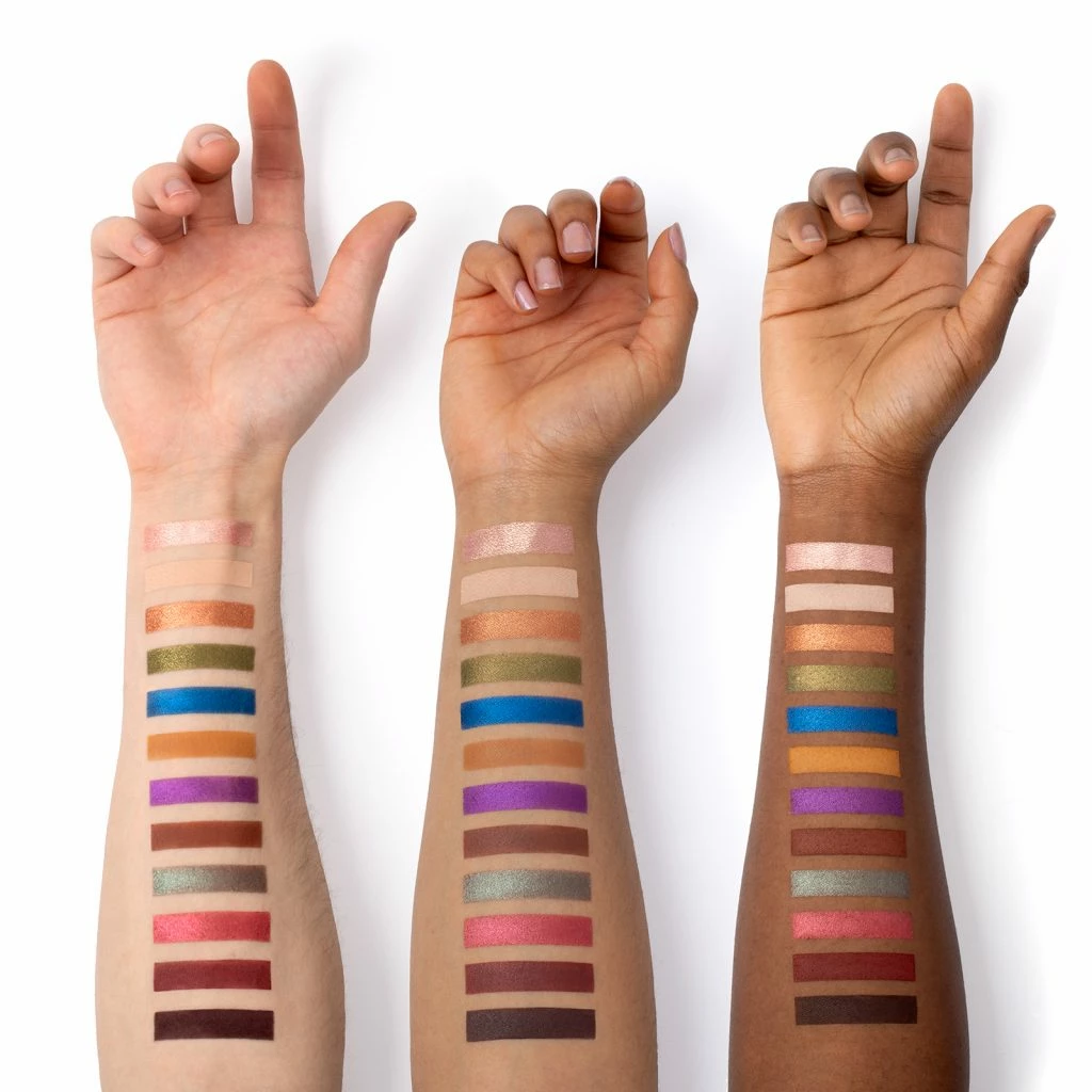 Lethal Cosmetics Jolina Palette 2 Lethal Cosmetics Jolina Palette