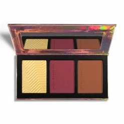Lethal Cosmetics Magnetic Face Powder Palette - Soltice 4 Lethal Cosmetics Magnetic Face Powder Palette - Soltice