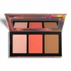 Lethal Cosmetics Magnetic Face Powder Palette - Vernal 4 Lethal Cosmetics Magnetic Face Powder Palette - Vernal