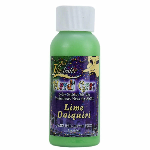 Premiere Products Inc. Skin Illustrator Mardi Gras Palette Liquids 2.0 Oz Face 1 Premiere Products Inc. Skin Illustrator Mardi Gras Palette Liquids 2.0 Oz Face