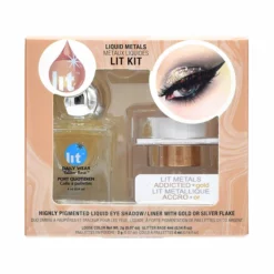 Lit Cosmetics Lit Kit (Lit Metals)