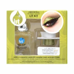 Lit Cosmetics Lit Kit (Lit Metals)
