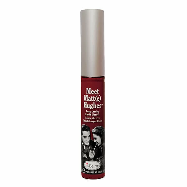 The Balm Cosmetics Meet Matt(e) Hughes Long Lasting Liquid Lipstick 8 The Balm Cosmetics Meet Matt(e) Hughes Long Lasting Liquid Lipstick