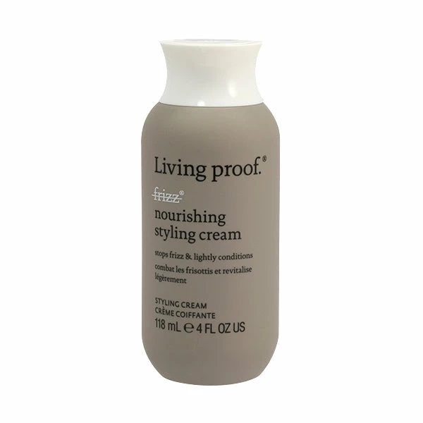 Living Proof No Frizz Nourishing Styling Cream 4.0 Oz Hair Care 1 Living Proof No Frizz Nourishing Styling Cream 4.0 Oz Hair Care