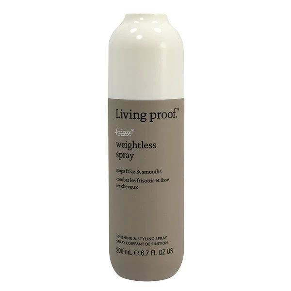 Living Proof No Frizz Weightless Styling Spray 6.7 Oz Hair Care 1 Living Proof No Frizz Weightless Styling Spray 6.7 Oz Hair Care