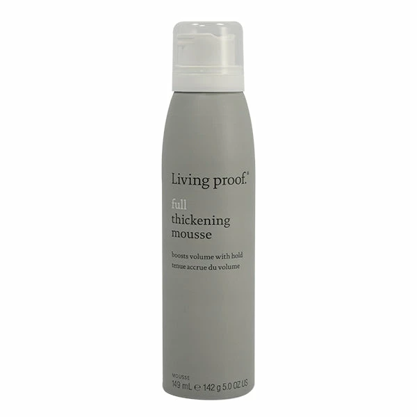 Living Proof Full Thickening Mousse 5.0 Oz Hair Care 1 Living Proof Full Thickening Mousse 5.0 Oz Hair Care