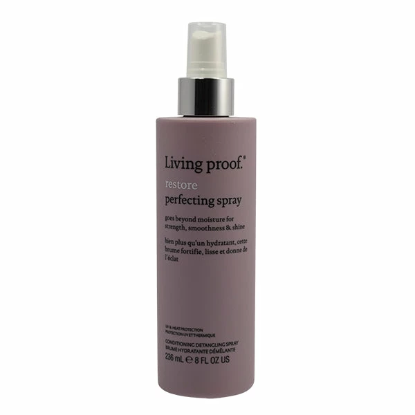 Living Proof Restore Perfecting Spray 8.0 Oz Dullness 1 Living Proof Restore Perfecting Spray 8.0 Oz Dullness
