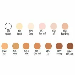 Ben Nye Banana Powder 3oz - 3 Pack 9 Ben Nye Banana Powder 3oz - 3 Pack