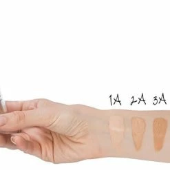 Face Make-Up Atelier Long Wear Liquid Foundation Apricot