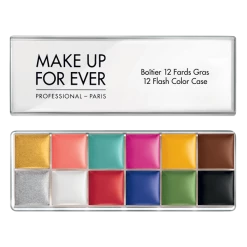 Make Up For Ever 12 Flash Color Case - Flash (M05210)
