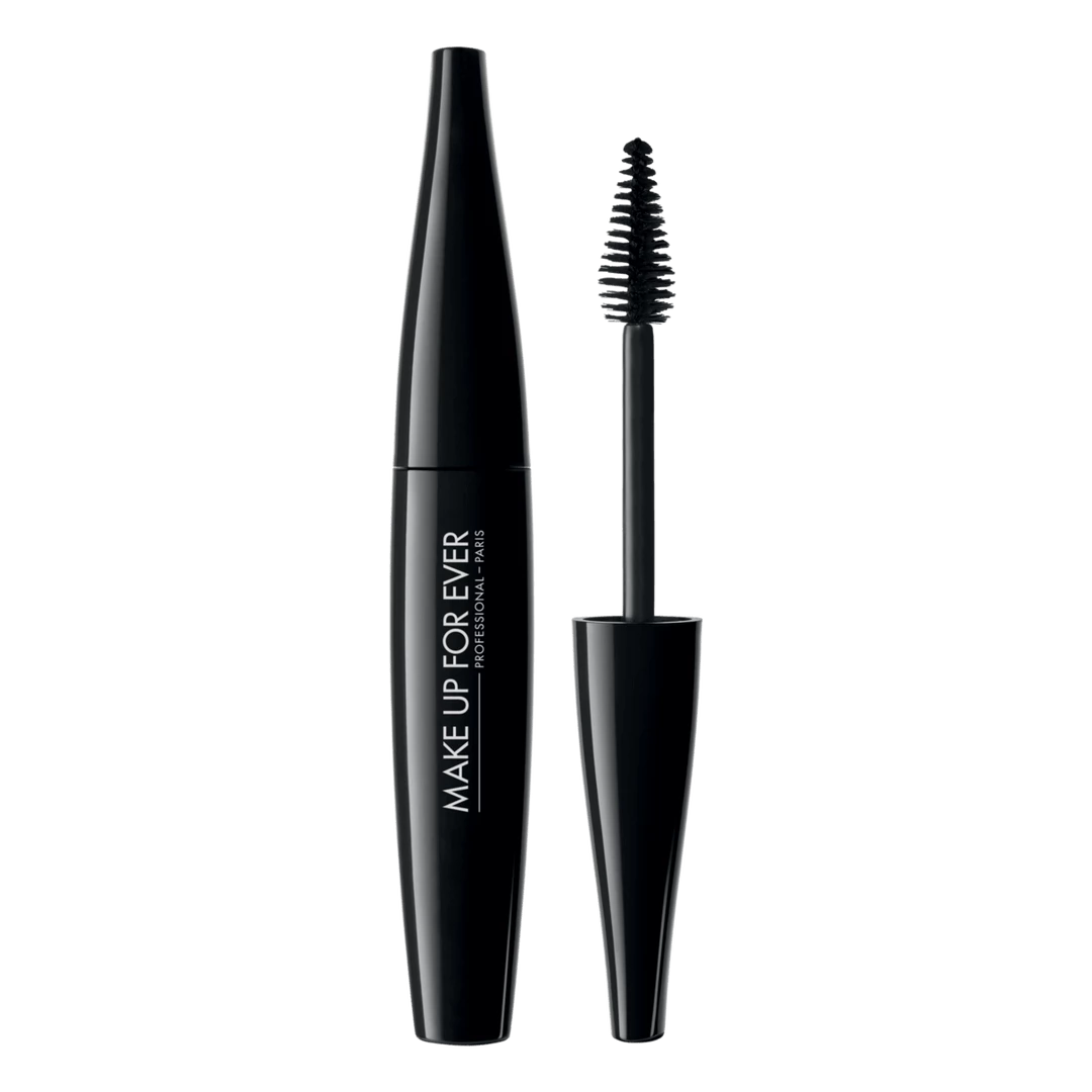 Make Up For Ever Smoky Extravagant Mascara Black 1 Make Up For Ever Smoky Extravagant Mascara Black