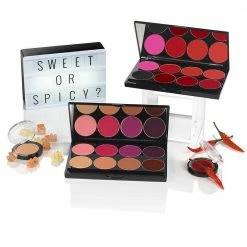 Mehron L.I.P. Cream - Sweet & Spicy Palettes