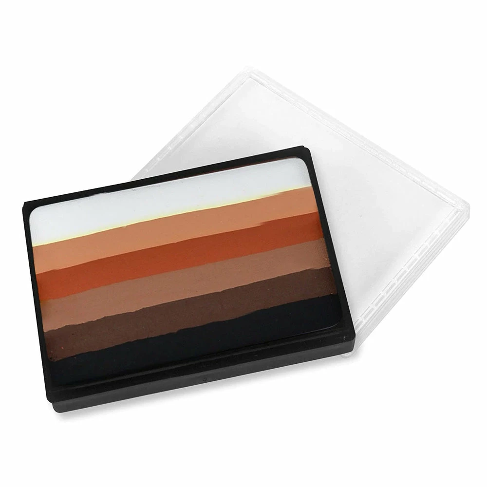 Mehron Paradise Cake Makeup AQ Prisma BlendSet 11 Mehron Paradise Cake Makeup AQ Prisma BlendSet