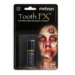 Mehron Tooth FX Special Effects Tooth Paint