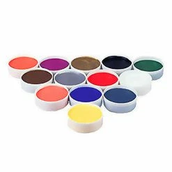 Mehron Color Cups