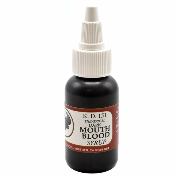 KD151 KD 151 Mouth Blood Dark Special FX 1 KD151 KD 151 Mouth Blood Dark Special FX