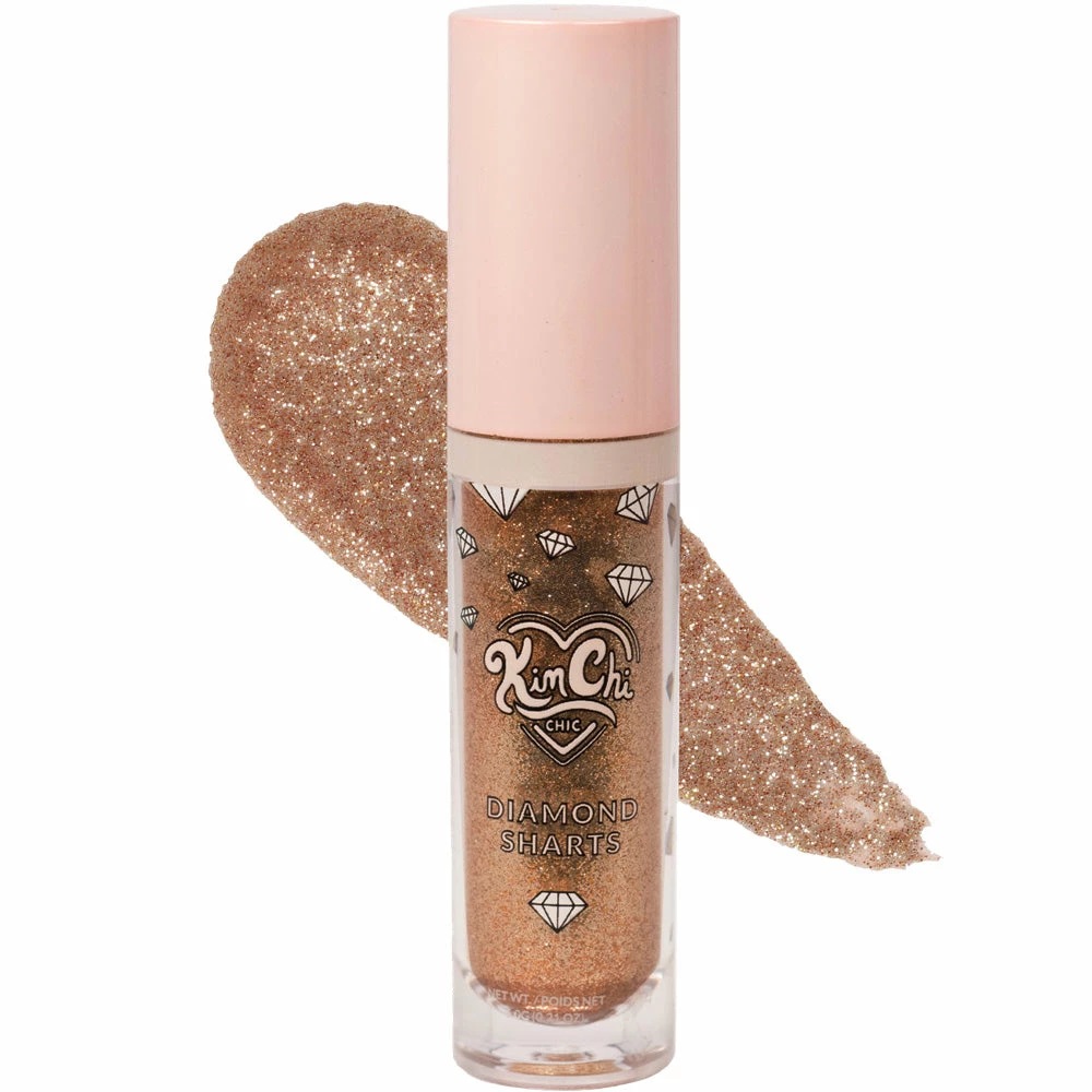 KimChi Chic Beauty Diamond Sharts Sparkle Cream Eyeshadow 1 KimChi Chic Beauty Diamond Sharts Sparkle Cream Eyeshadow