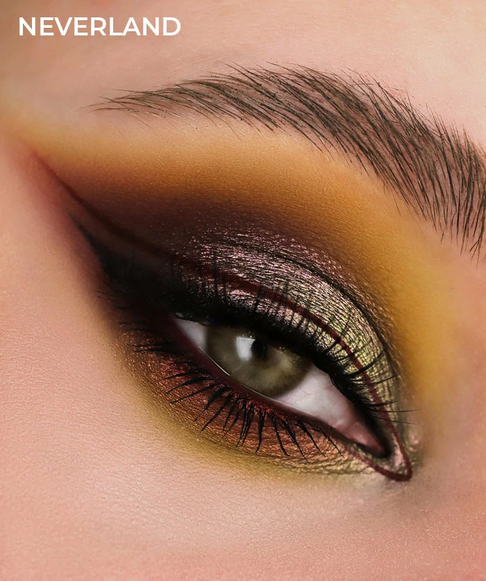 Karla Cosmetics Pressed Eyeshadow New 6 Karla Cosmetics Pressed Eyeshadow New