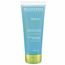 Skincare Bioderma Sébium Foaming Gel