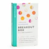 Patchology Breakout Box 3-In-1 Acne Treatment Kit