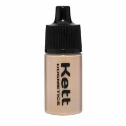 SAMPLE Kett Hydro Foundation Olive Series Face