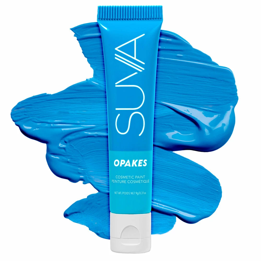 New SUVA Beauty Opakes Cosmetic Paint 4 New SUVA Beauty Opakes Cosmetic Paint