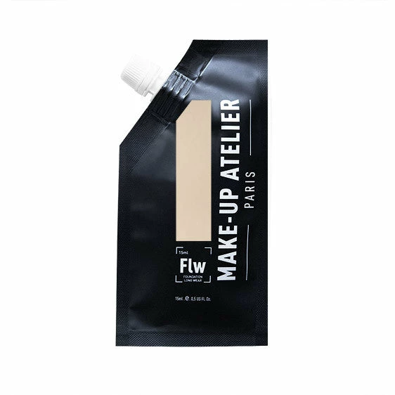 Make-Up Atelier Waterproof Fluid Foundation 15ml 6 Make-Up Atelier Waterproof Fluid Foundation 15ml