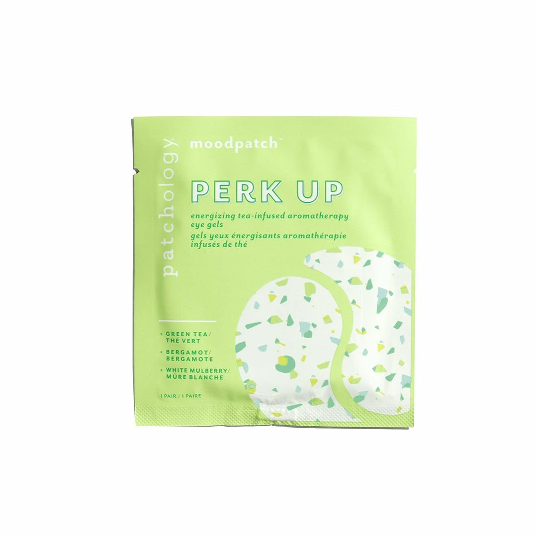Patchology Perk Up Moodpatch Eye Gels (Single) 1 Patchology Perk Up Moodpatch Eye Gels (Single)