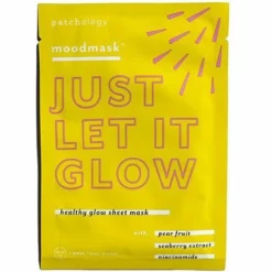 Skincare Patchology Moodmask Just Let It Glow (Single)