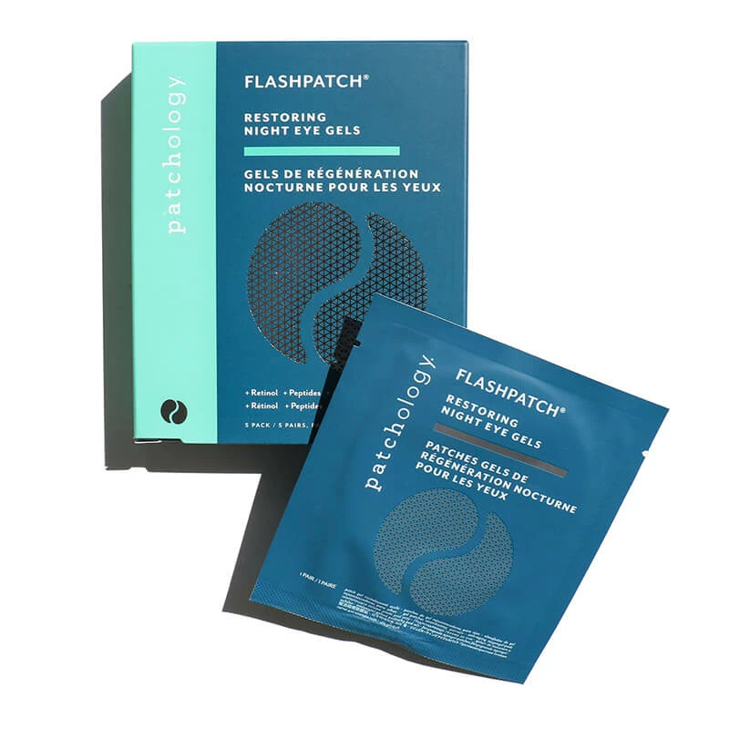 Skincare Patchology Restoring Night Eye Gels (5 Pack) 2 Skincare Patchology Restoring Night Eye Gels (5 Pack)