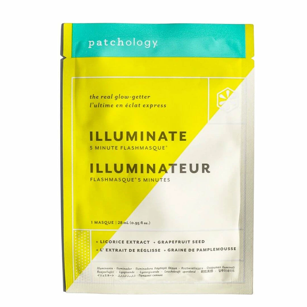 Skincare Patchology FlashMasque Illuminate (Single) 1 Skincare Patchology FlashMasque Illuminate (Single)