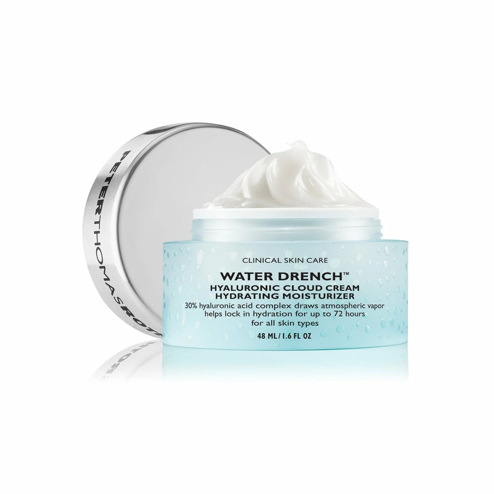 Peter Thomas Roth Water Drench Hyaluronic Cloud Cream Hydrating Moisturizer 1 Peter Thomas Roth Water Drench Hyaluronic Cloud Cream Hydrating Moisturizer