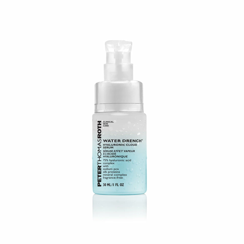 Skincare Peter Thomas Roth Water Drench Hyaluronic Cloud Serum 1 Skincare Peter Thomas Roth Water Drench Hyaluronic Cloud Serum