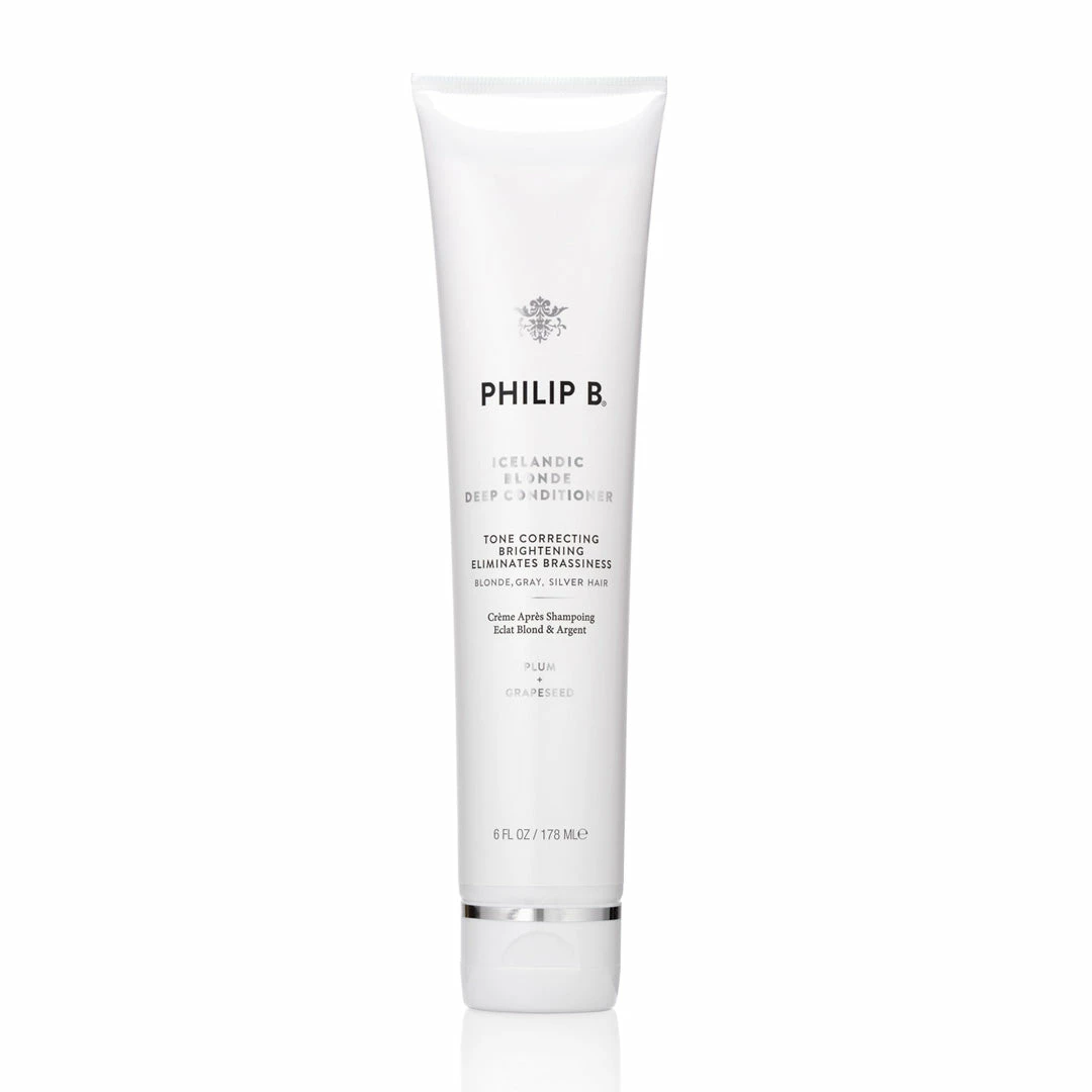 Philip B Icelandic Blonde Conditioner Dullness 1 Philip B Icelandic Blonde Conditioner Dullness